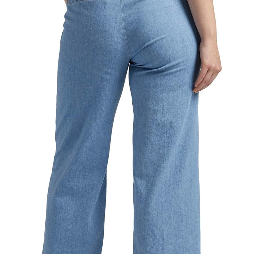 Jag Jeans High Waist Cropped 4/27